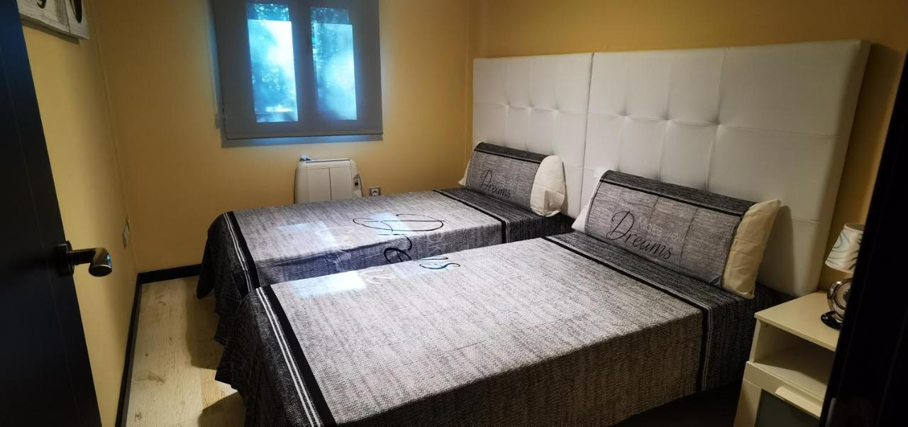 Apartamento Ales II Arenas de San Pedro Buitenkant foto
