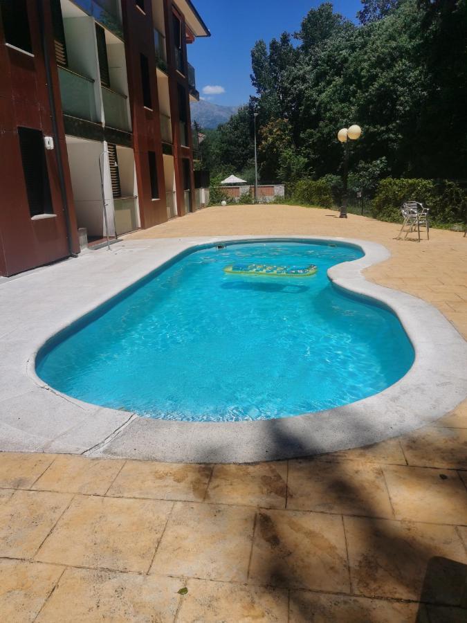 Apartamento Ales II Arenas de San Pedro Buitenkant foto