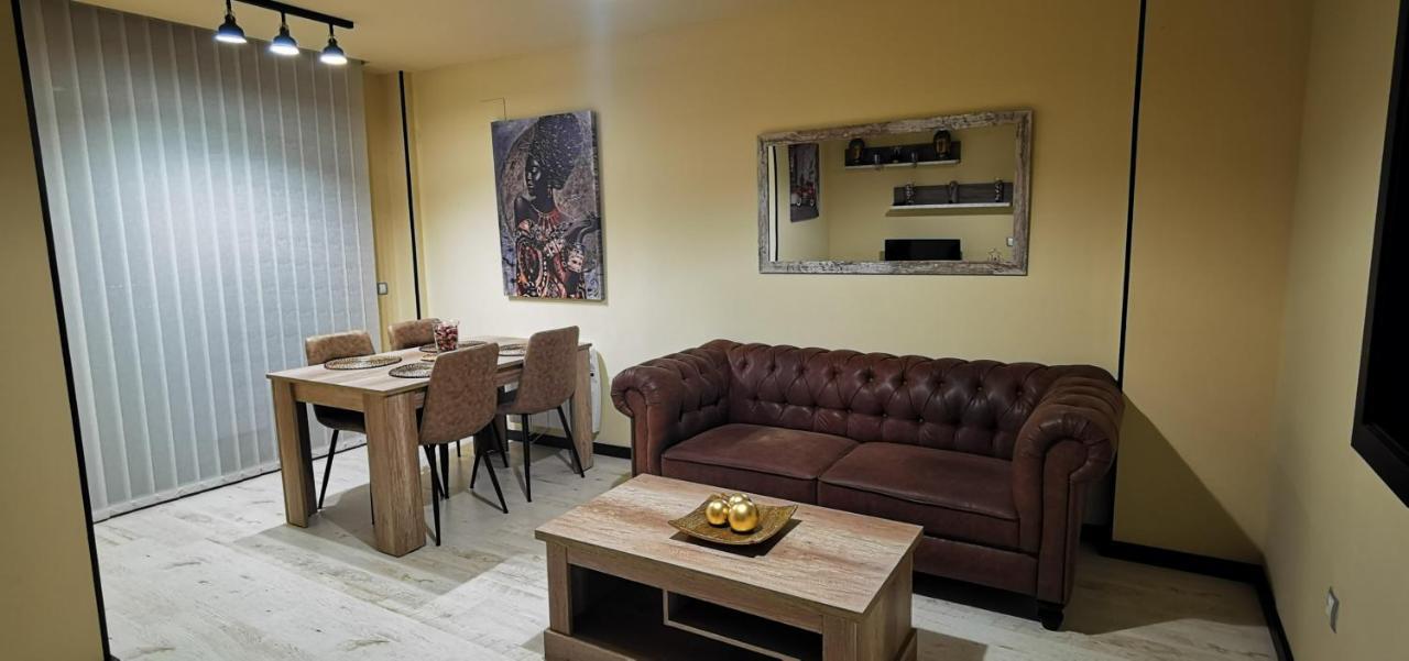 Apartamento Ales II Arenas de San Pedro Buitenkant foto