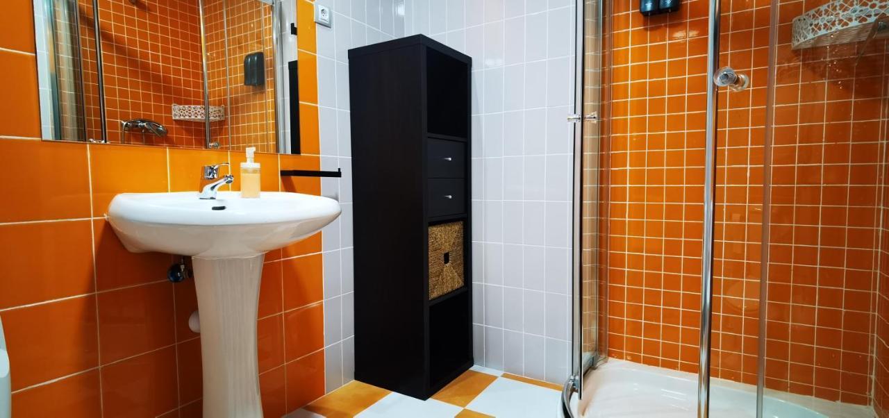 Apartamento Ales II Arenas de San Pedro Buitenkant foto