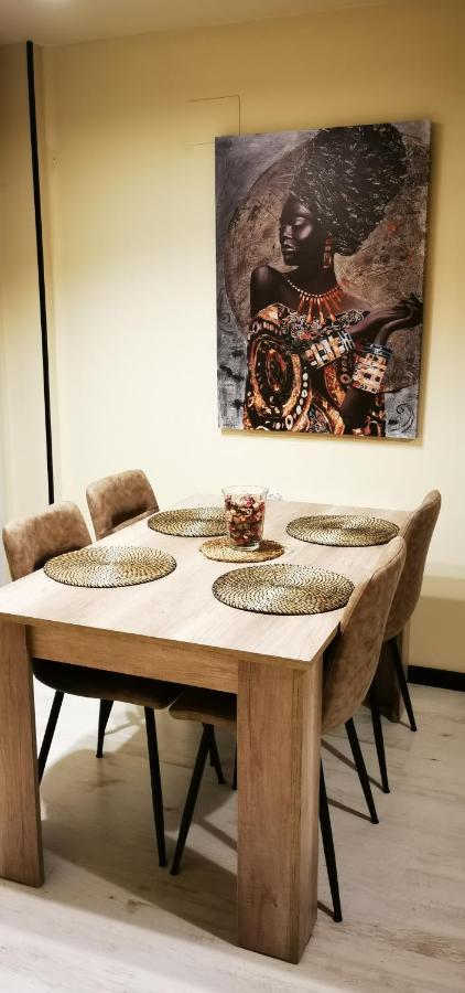 Apartamento Ales II Arenas de San Pedro Buitenkant foto