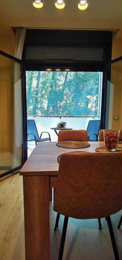 Apartamento Ales II Arenas de San Pedro Buitenkant foto