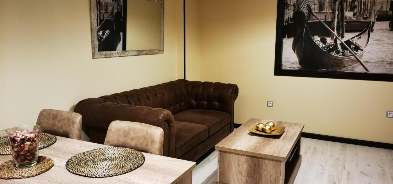 Apartamento Ales II Arenas de San Pedro Buitenkant foto