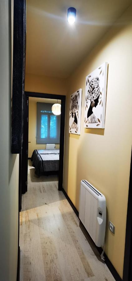 Apartamento Ales II Arenas de San Pedro Buitenkant foto