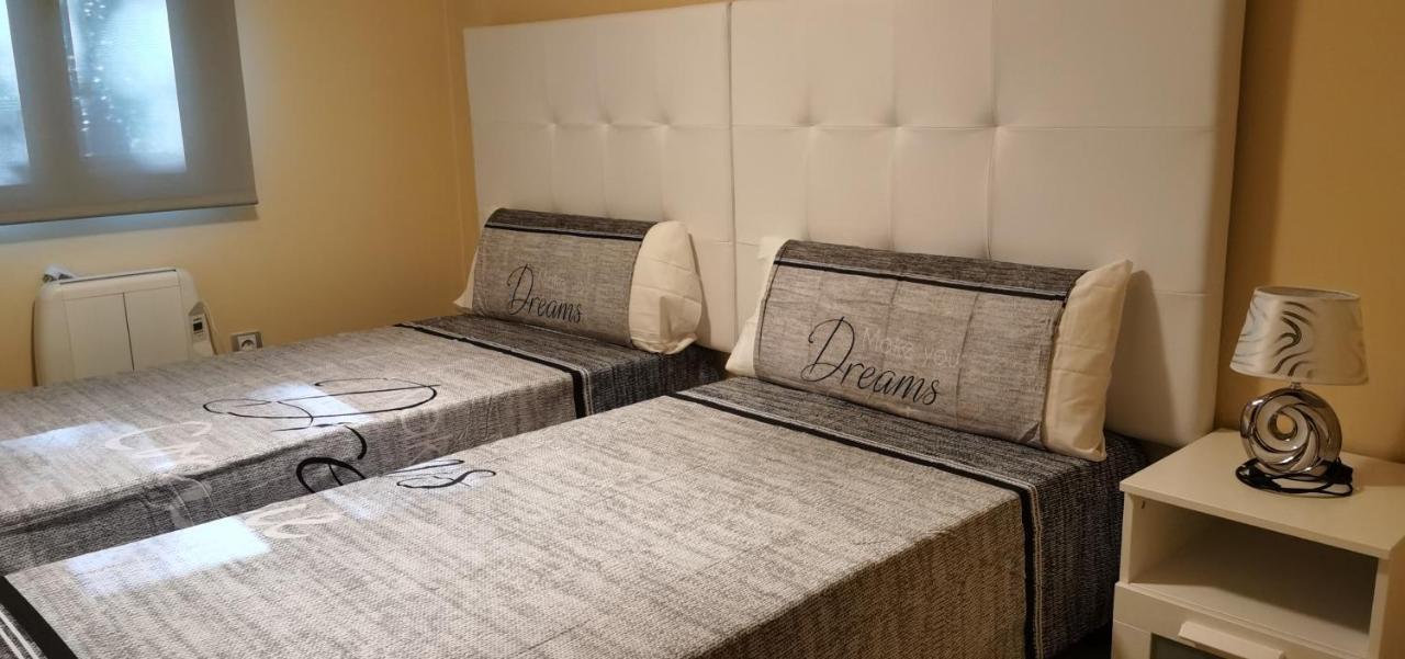 Apartamento Ales II Arenas de San Pedro Buitenkant foto