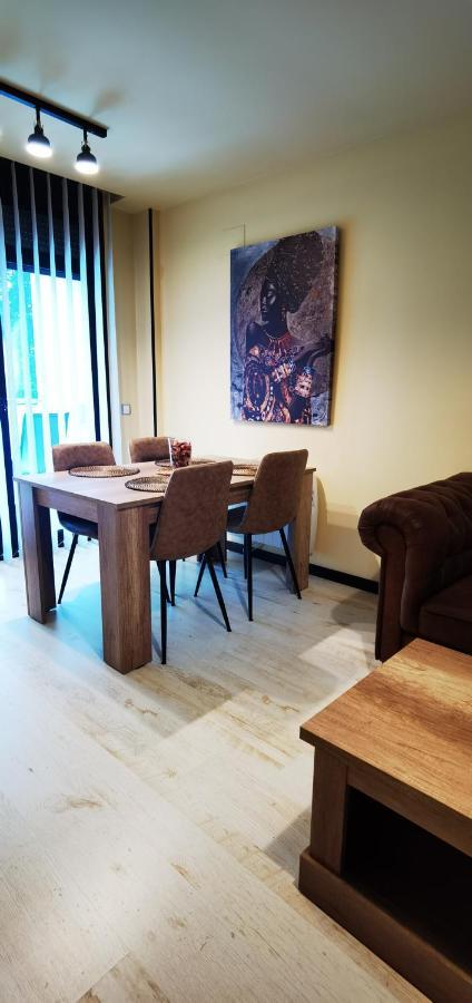 Apartamento Ales II Arenas de San Pedro Buitenkant foto