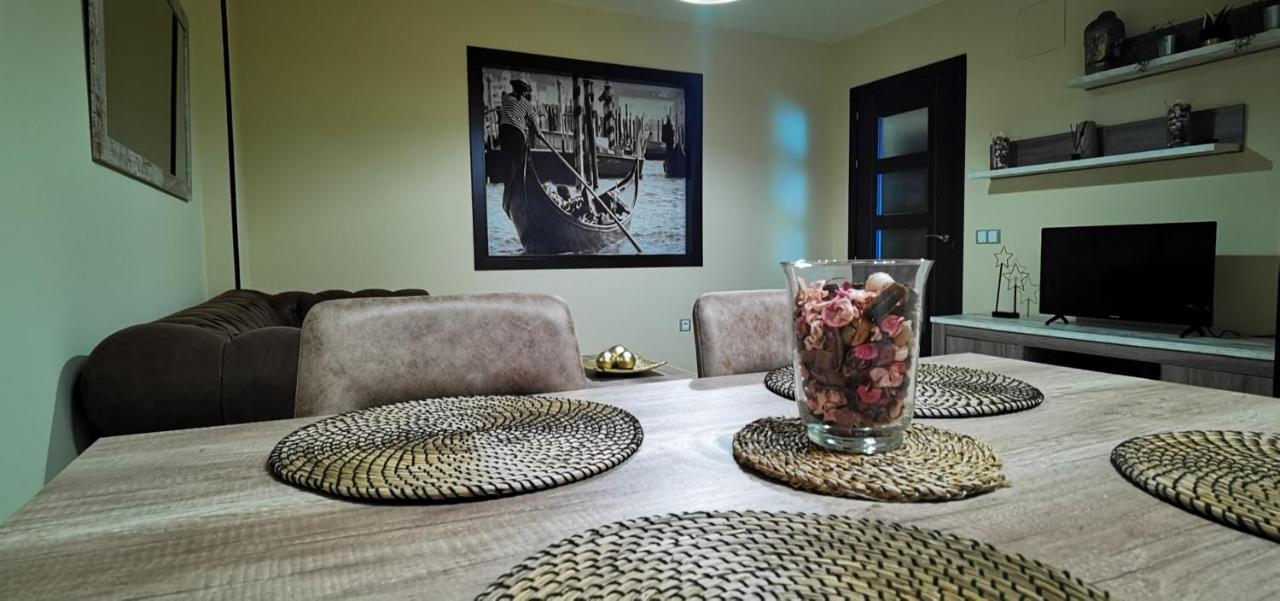 Apartamento Ales II Arenas de San Pedro Buitenkant foto