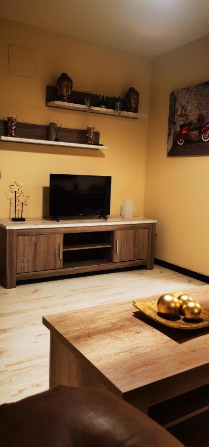 Apartamento Ales II Arenas de San Pedro Buitenkant foto