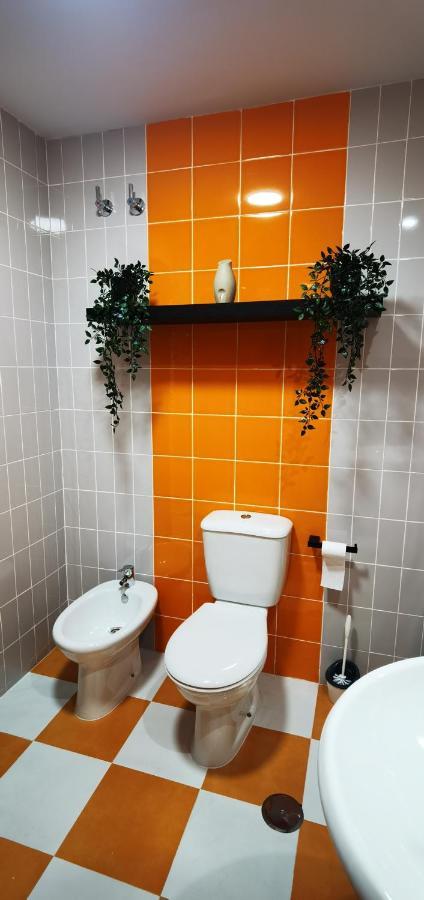 Apartamento Ales II Arenas de San Pedro Buitenkant foto