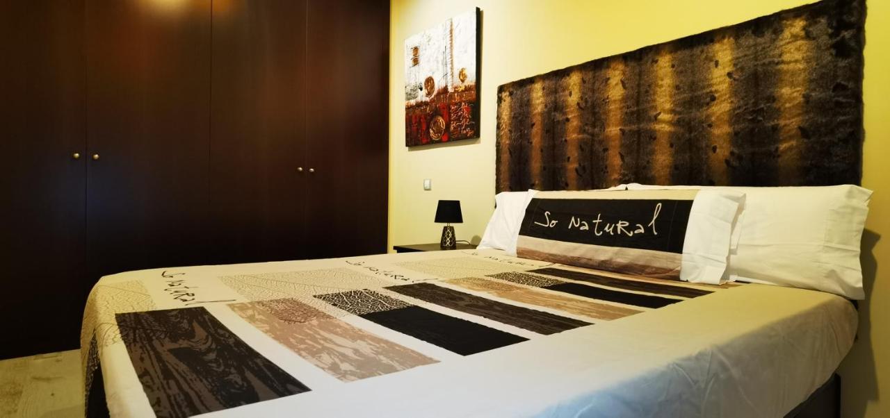 Apartamento Ales II Arenas de San Pedro Buitenkant foto