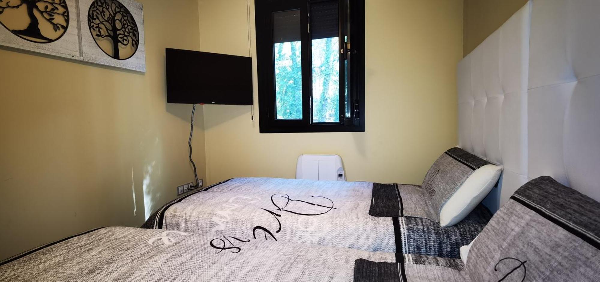 Apartamento Ales II Arenas de San Pedro Buitenkant foto
