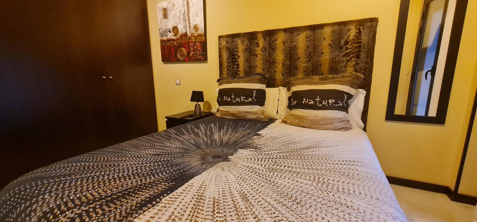 Apartamento Ales II Arenas de San Pedro Buitenkant foto