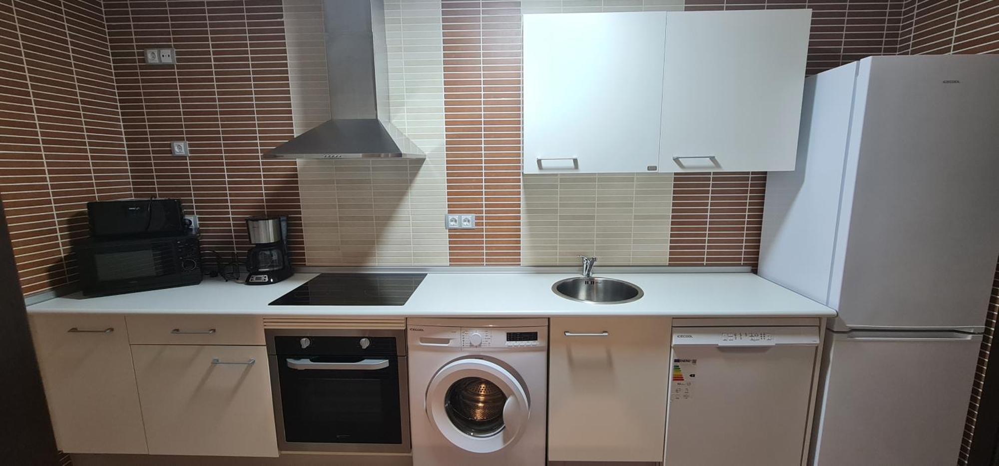 Apartamento Ales II Arenas de San Pedro Buitenkant foto
