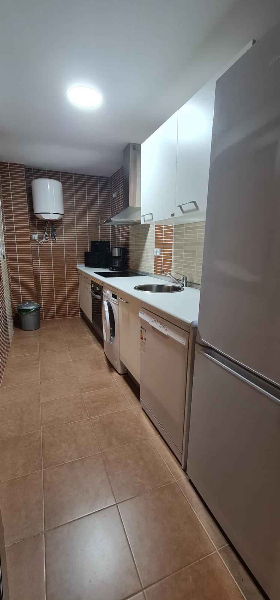 Apartamento Ales II Arenas de San Pedro Buitenkant foto